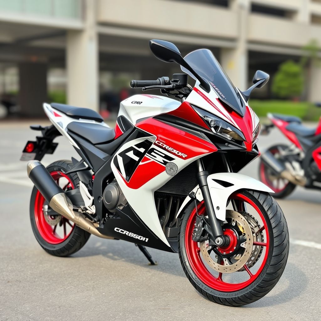CBR650R 2026 ขับขี่สบายทุกเส้นทาง
